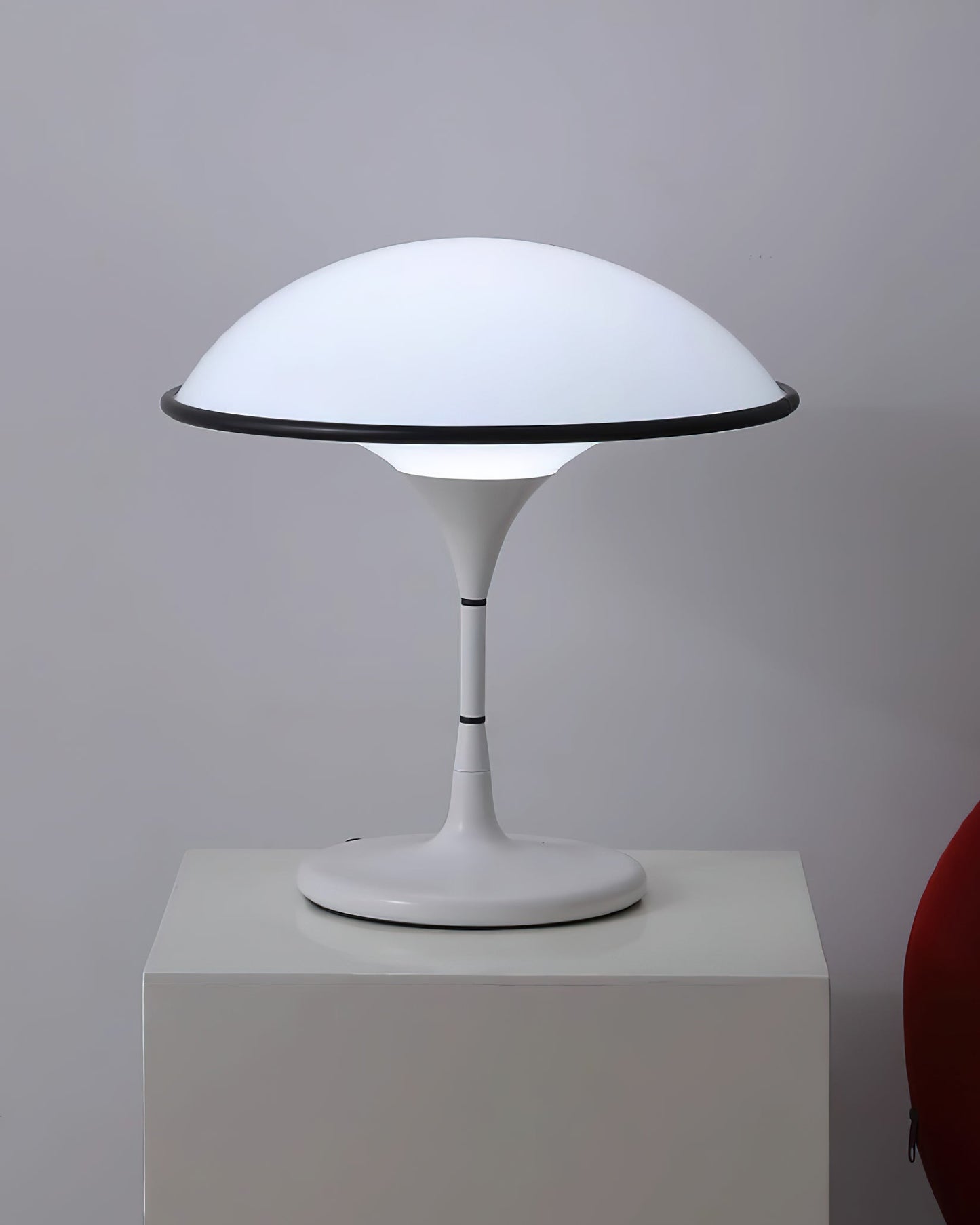 elegante fontana tafellamp voor een sfeervolle verlichting