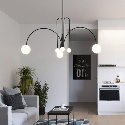 Elegant Gran Finale Hanging Light