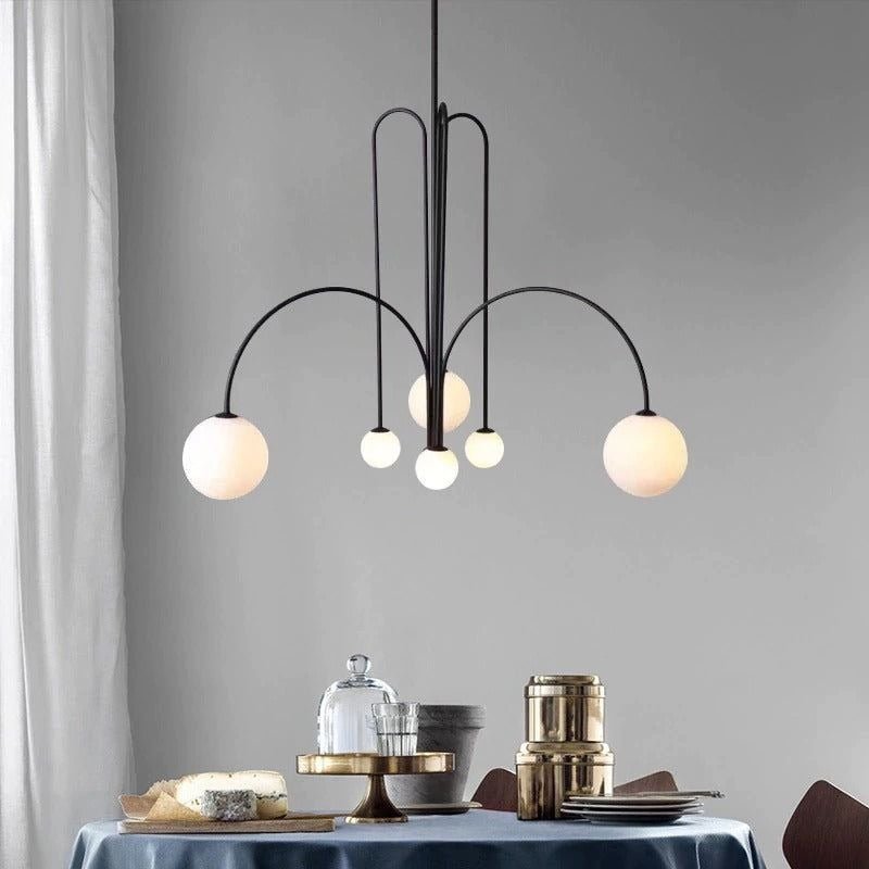 elegant gran finale hanging light