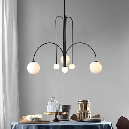 Elegant Gran Finale Hanging Light