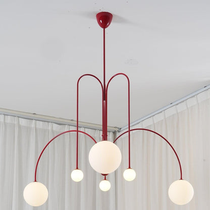 Elegant Gran Finale Hanging Light