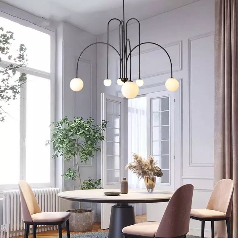 elegant gran finale hanging light