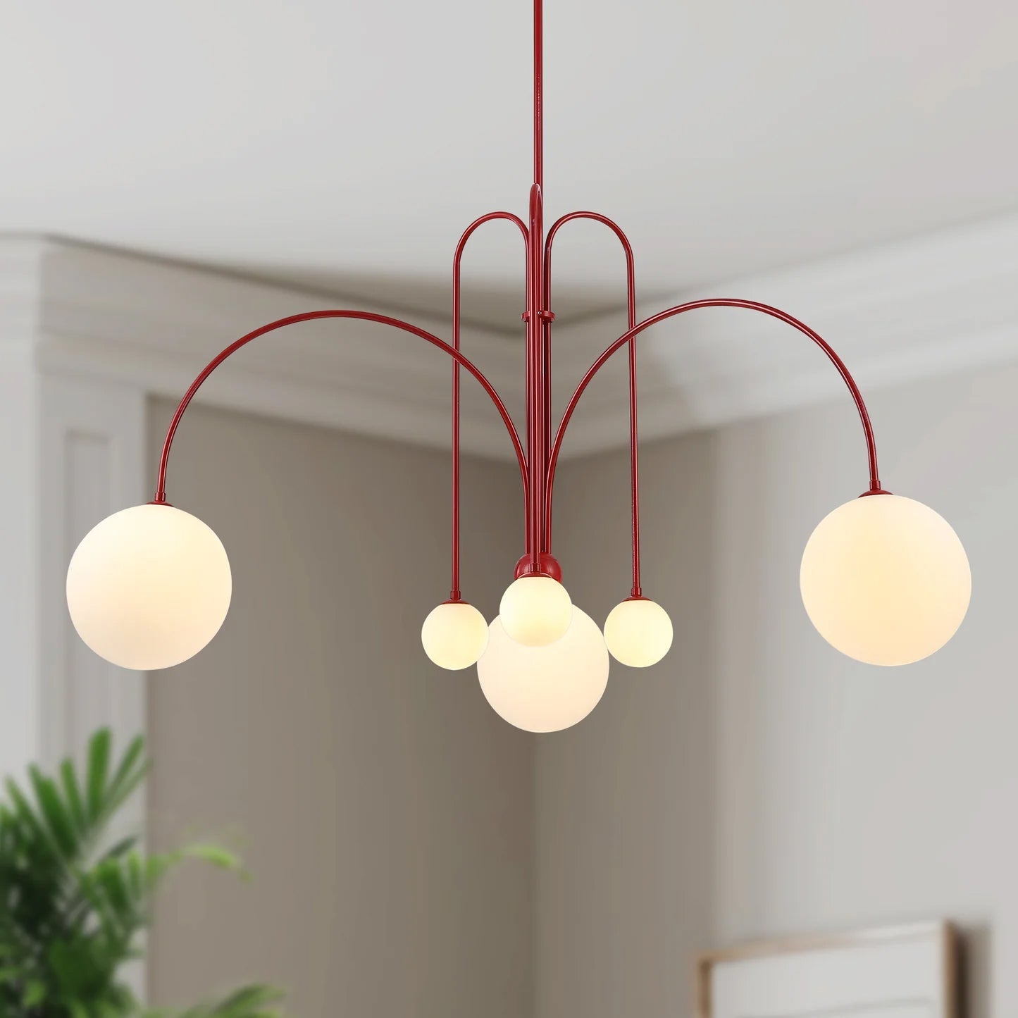 elegant gran finale hanging light