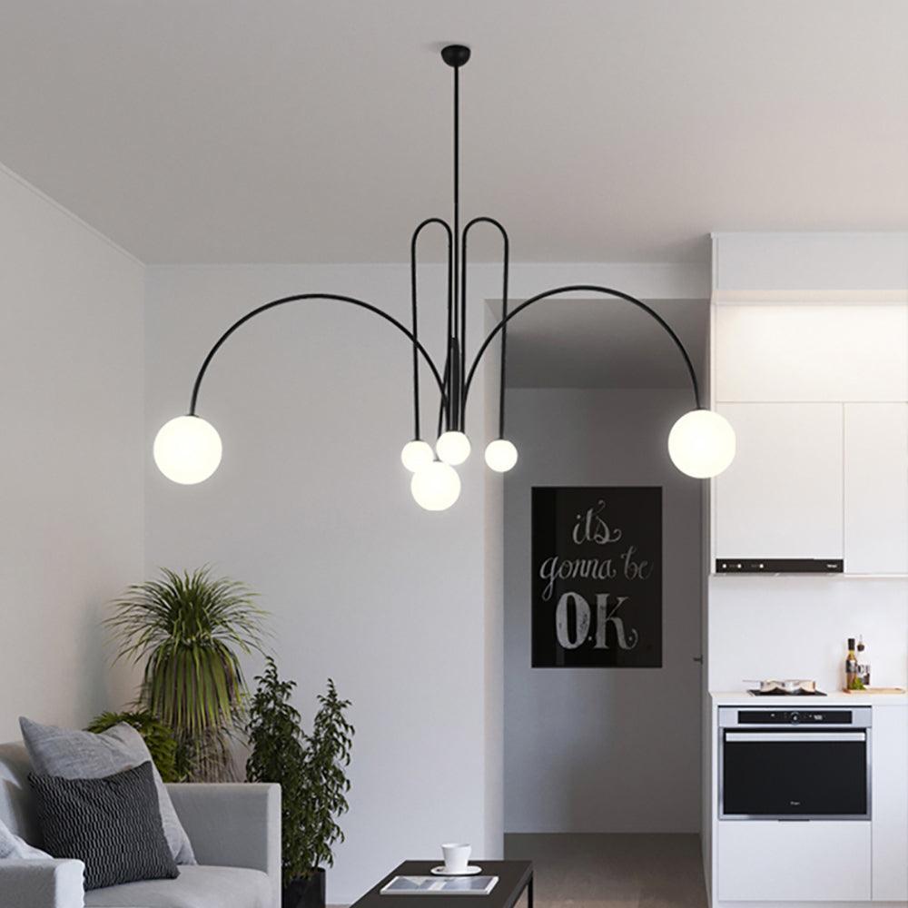 elegant gran finale hanging light