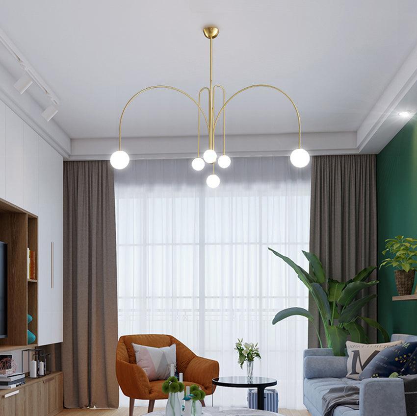 elegant gran finale hanging light