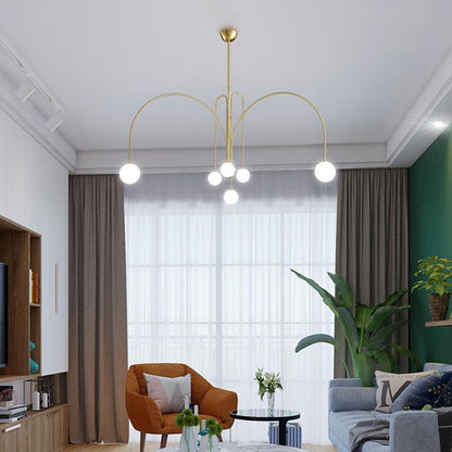 Elegant Gran Finale Hanging Light