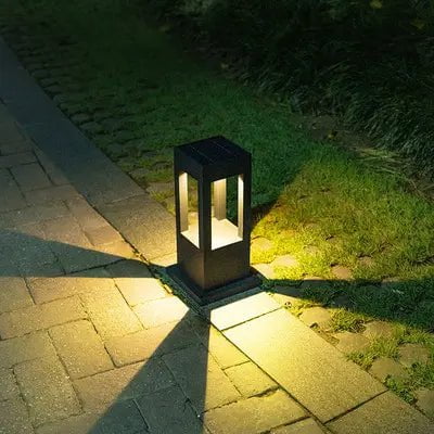 nimbus solar-powered pendant lamp