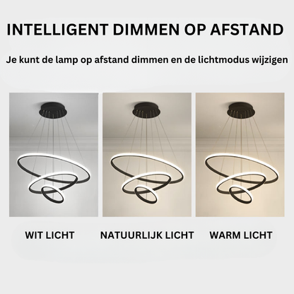 ArishaLight™ - Moderne, stijlvolle plafondlamp