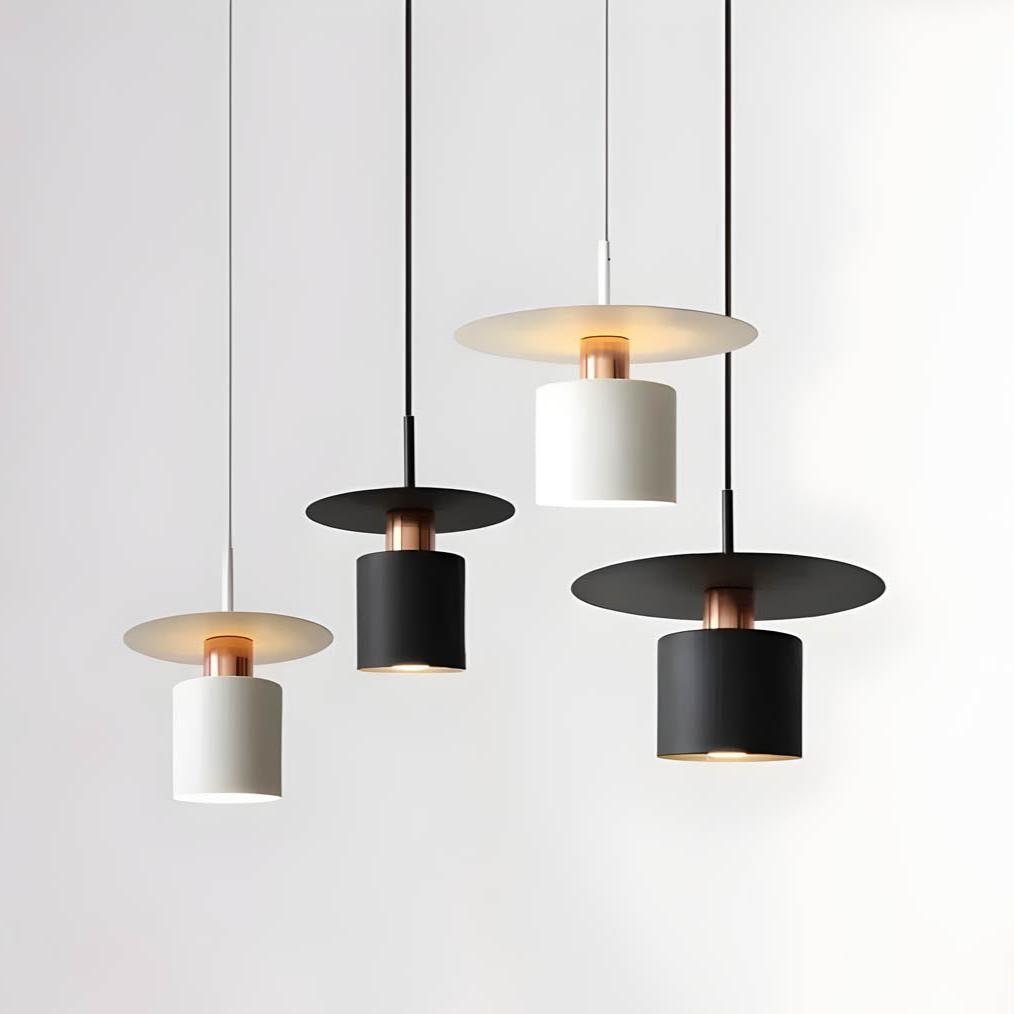 moderne jet hanglamp voor een stijlvolle verlichting