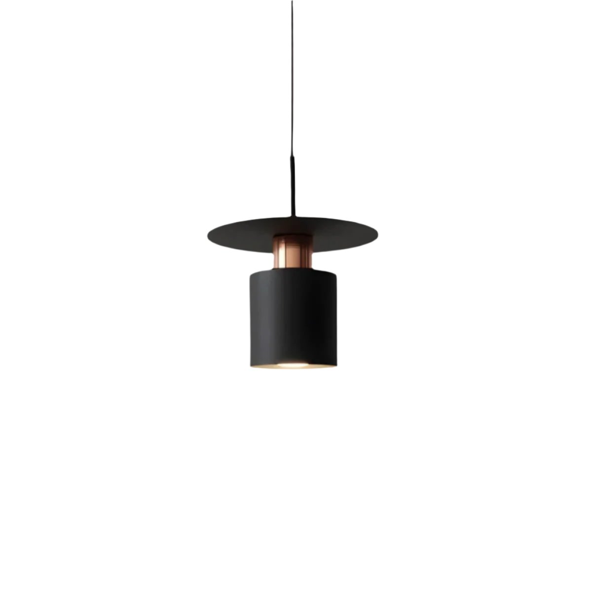 moderne jet hanglamp voor een stijlvolle verlichting