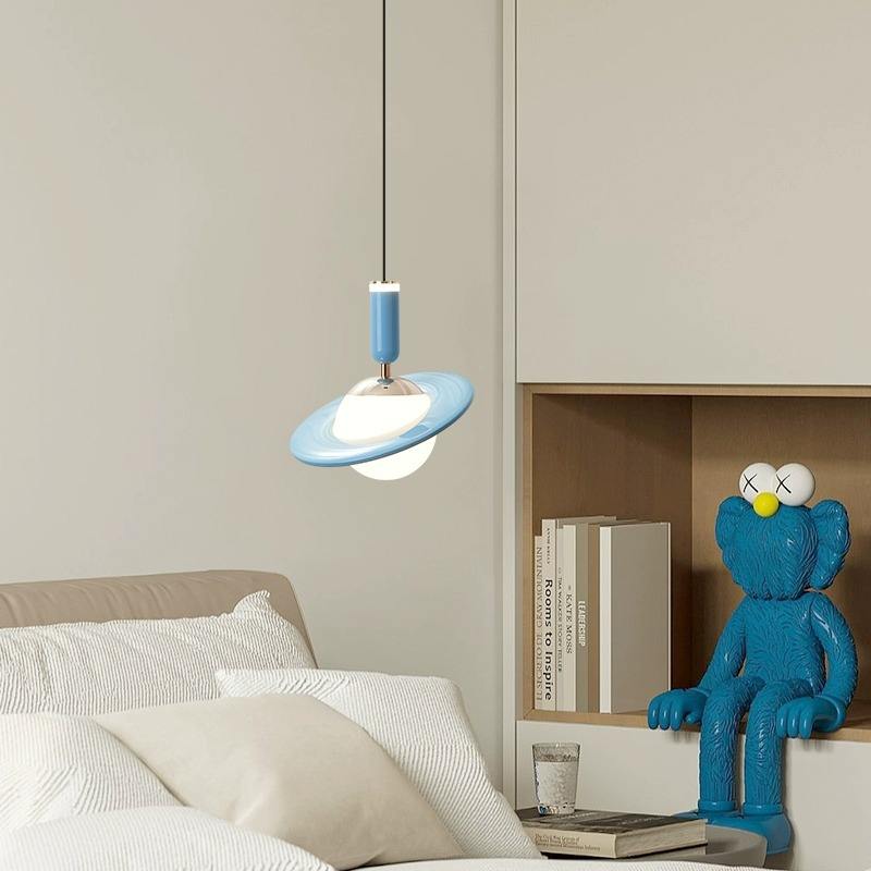 stijlvolle saturnus design hanglamp voor elke ruimte