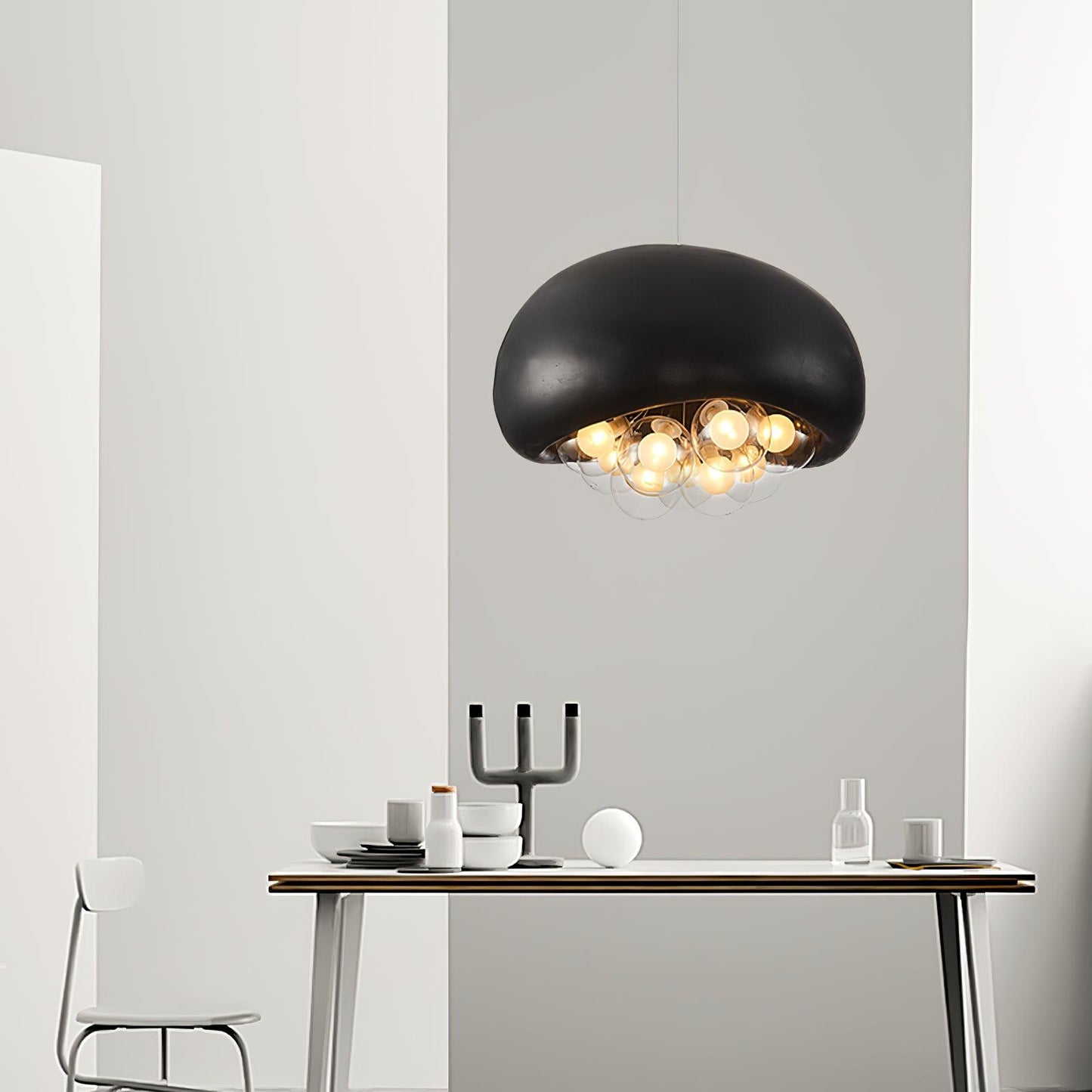 elegante khmara bubbels hanglamp voor een stijlvolle sfeer