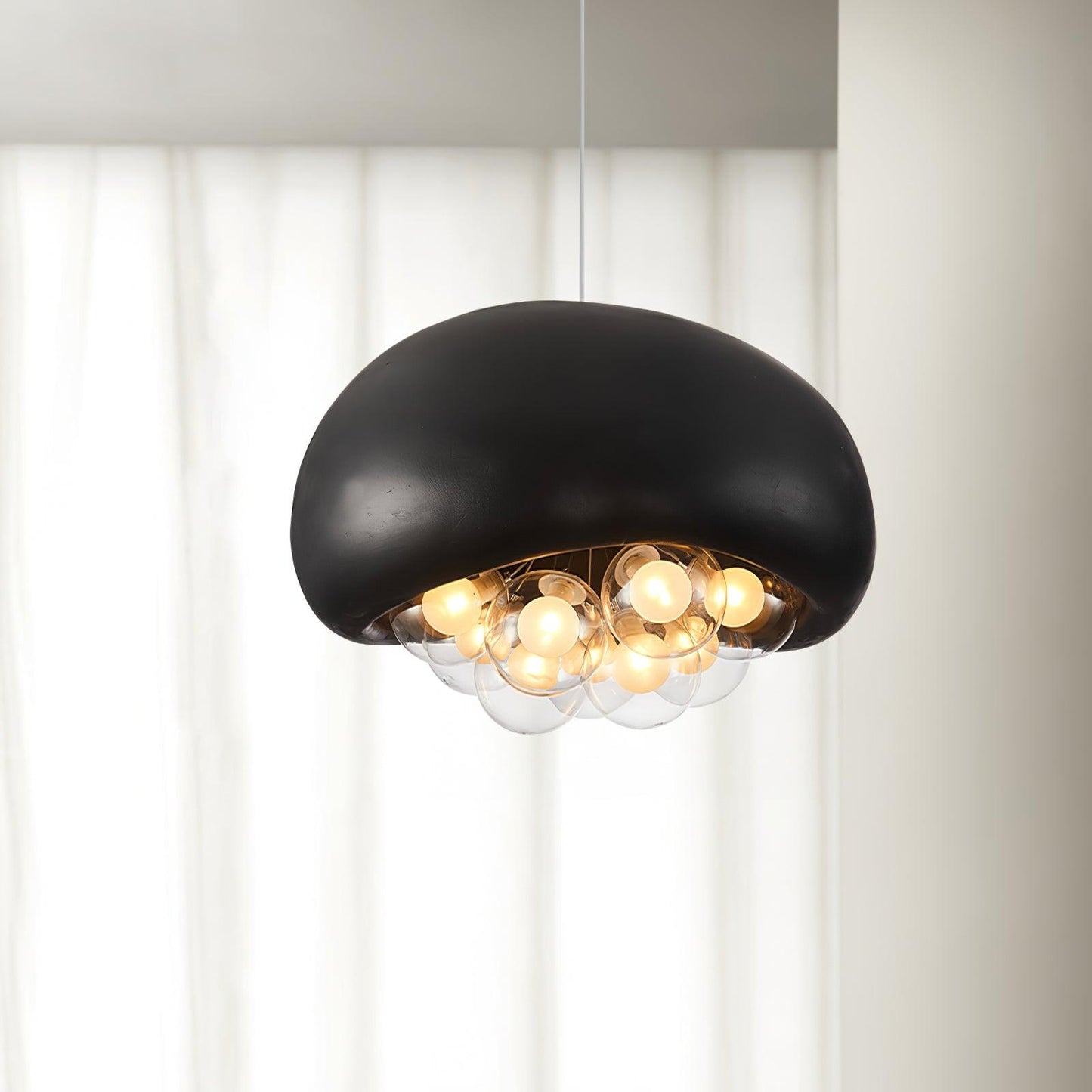 elegante khmara bubbels hanglamp voor een stijlvolle sfeer