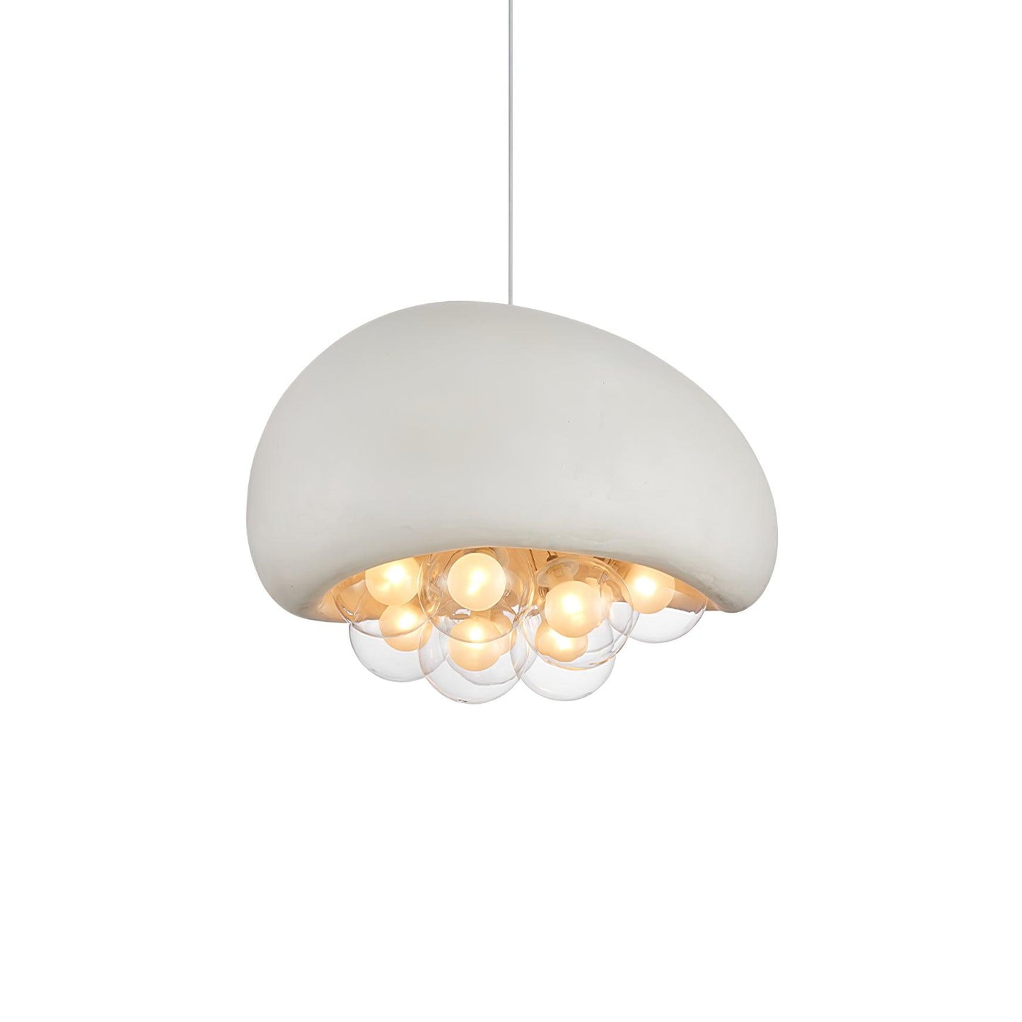 elegante khmara bubbels hanglamp voor een stijlvolle sfeer