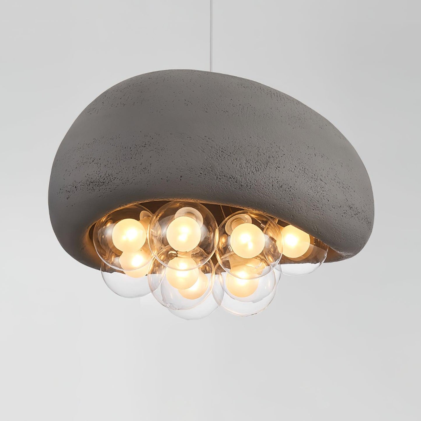 elegante khmara bubbels hanglamp voor een stijlvolle sfeer