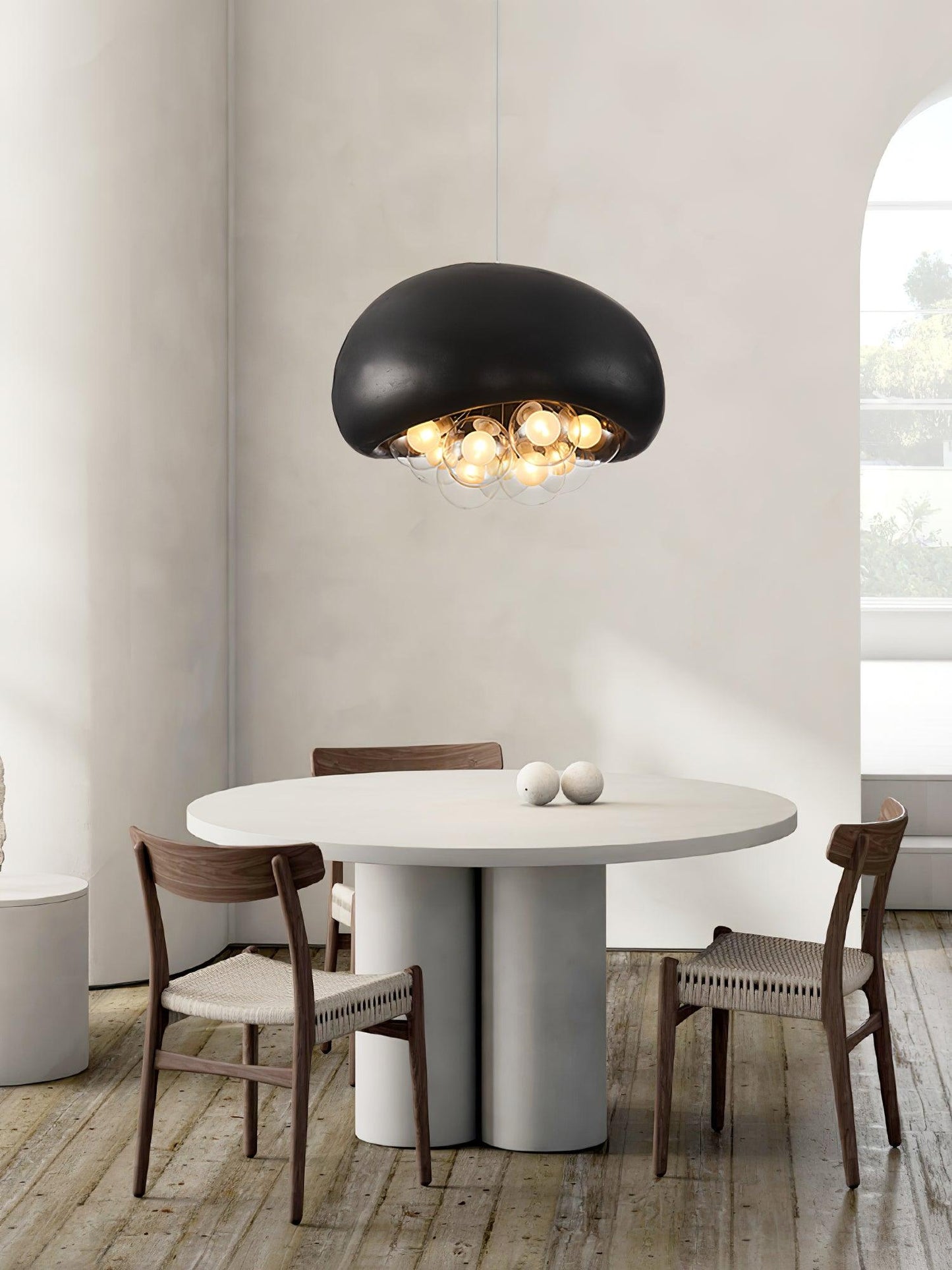 elegante khmara bubbels hanglamp voor een stijlvolle sfeer