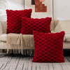 Rood / 50 x 50 cm