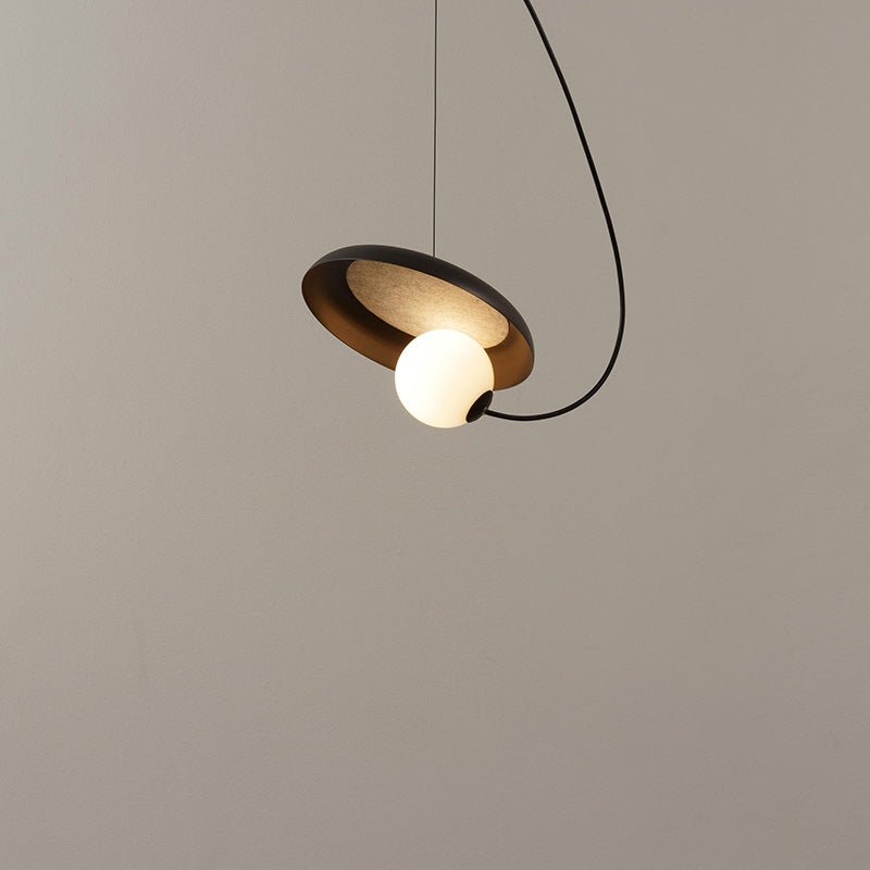 stylish nordic led pendant light