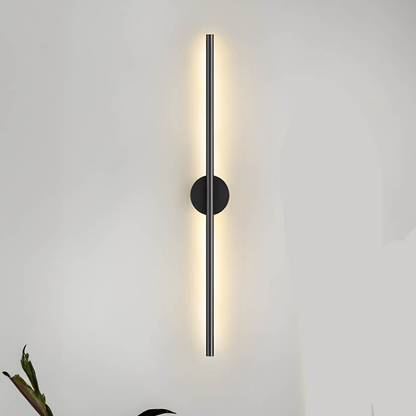 Lance | Elegante Lange Strip Wandlamp voor Stijlvolle Verlichting