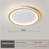 20cm Goud / Traploos dimmen (RC)