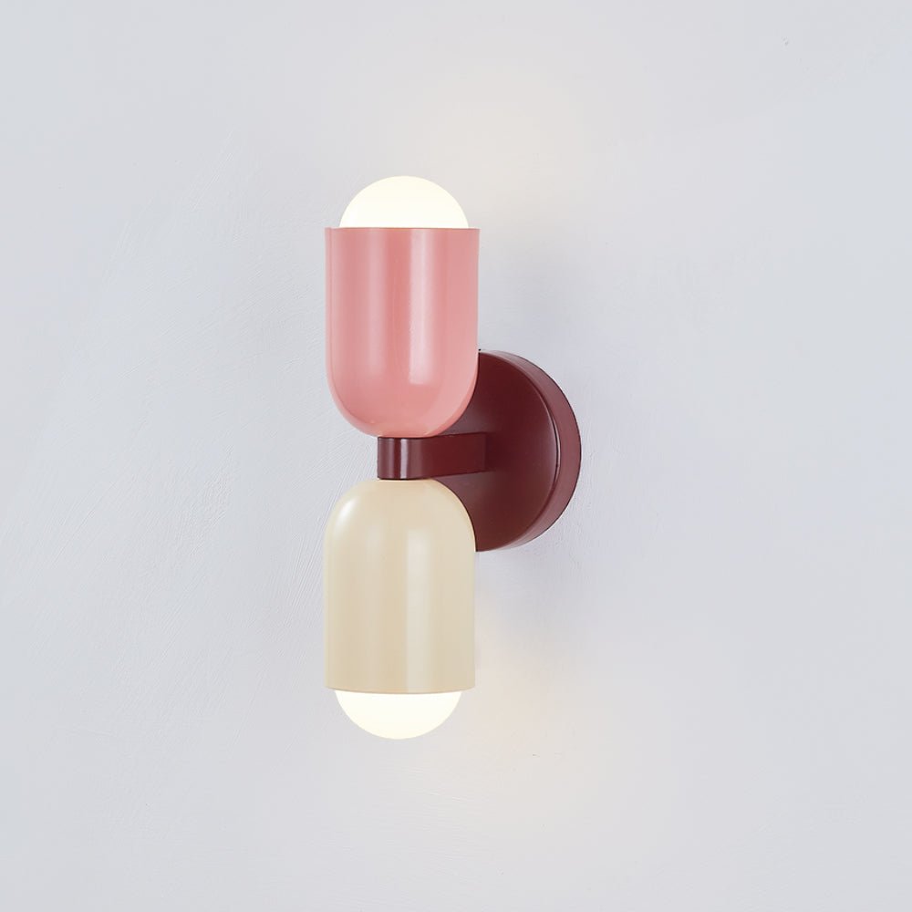 morandi | elegante deense stijl wandlamp voor een sfeervolle uitstraling