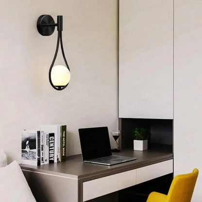 Livi™ - Elegant Scandinavische Wandlamp voor een Stijlvol Interieur