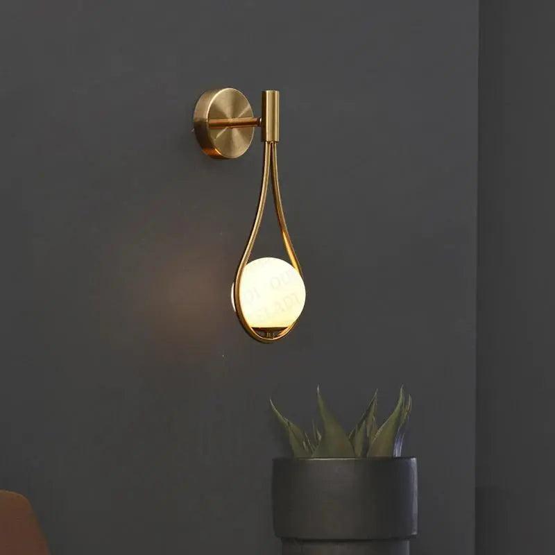 livi™ - elegant scandinavische wandlamp voor een stijlvol interieur