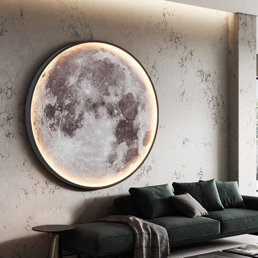 Betoverende MoonLamp™ - Transformeer je kamer in een magische oase!