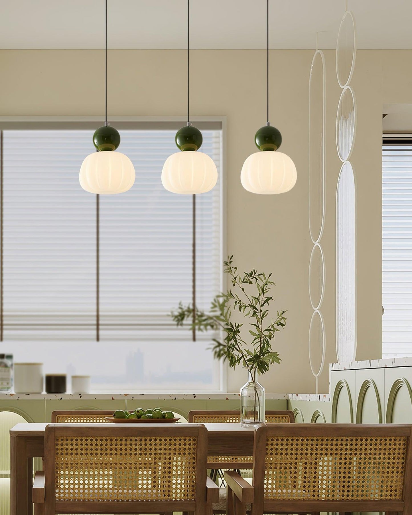 elegante yedra hanglamp voor een stijlvolle verlichting