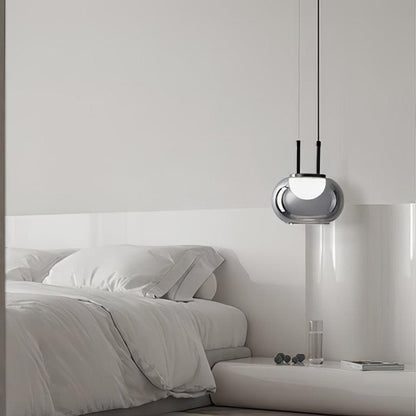 Elegante Mystique Halo Hanglamp voor een Sfeervolle Verlichting