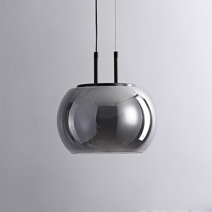 Elegante Mystique Halo Hanglamp voor een Sfeervolle Verlichting