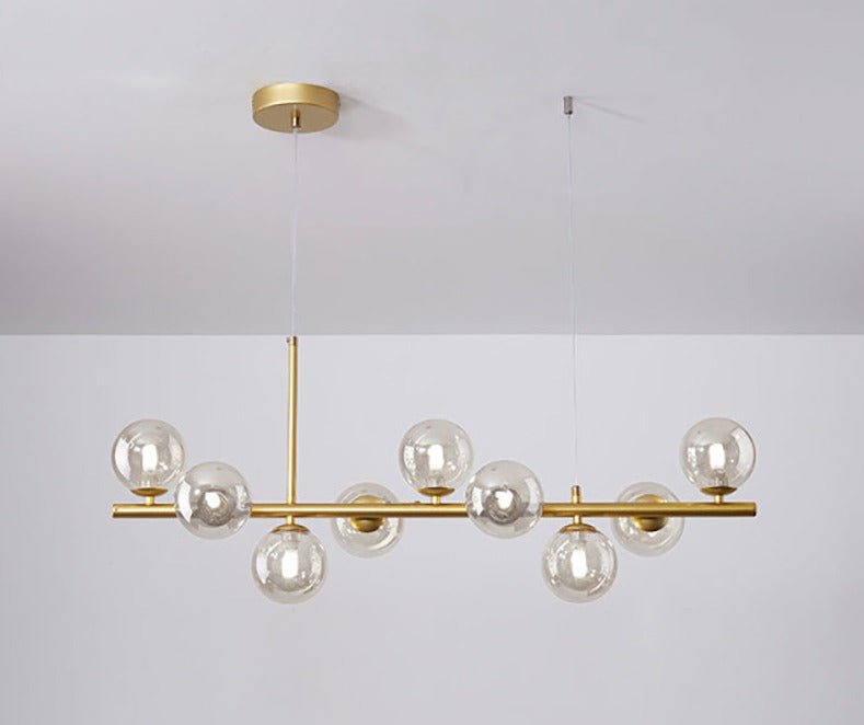 armature™ - elegante luxe hanglamp voor een sfeervolle eettafel