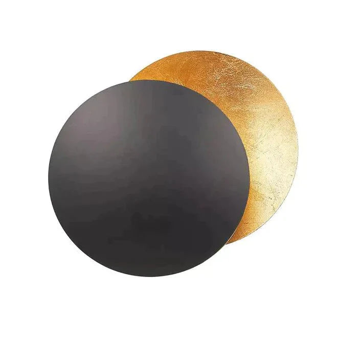 eclipselamp™ - unieke wandlamp met betoverende zonsverduistering effecten