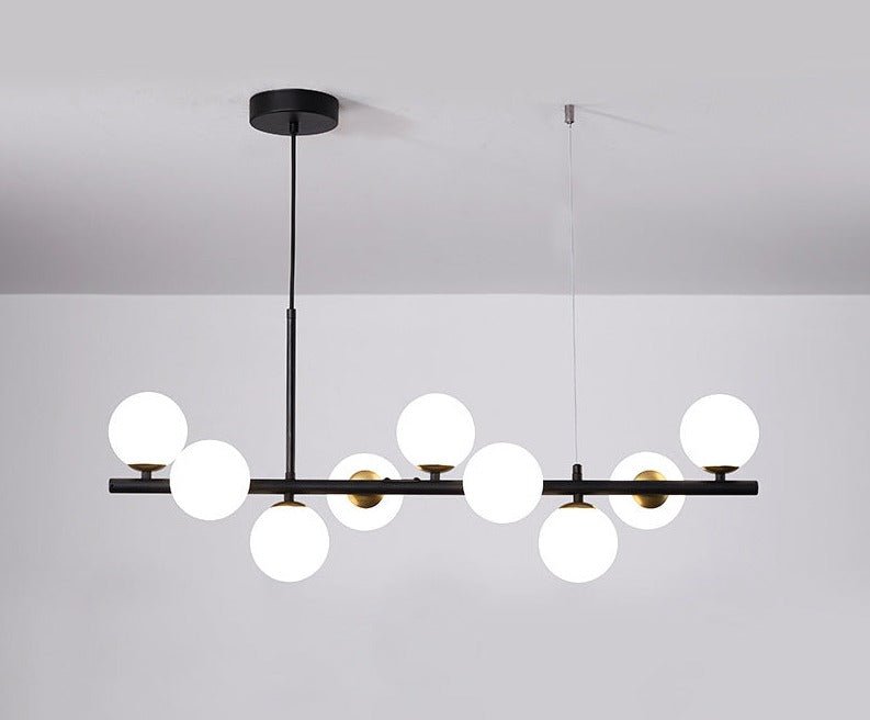 armature™ - elegante luxe hanglamp voor een sfeervolle eettafel