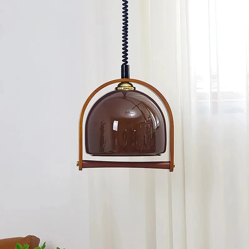 stijlvolle vintage bauhaus houten hanglampen voor een unieke sfeer