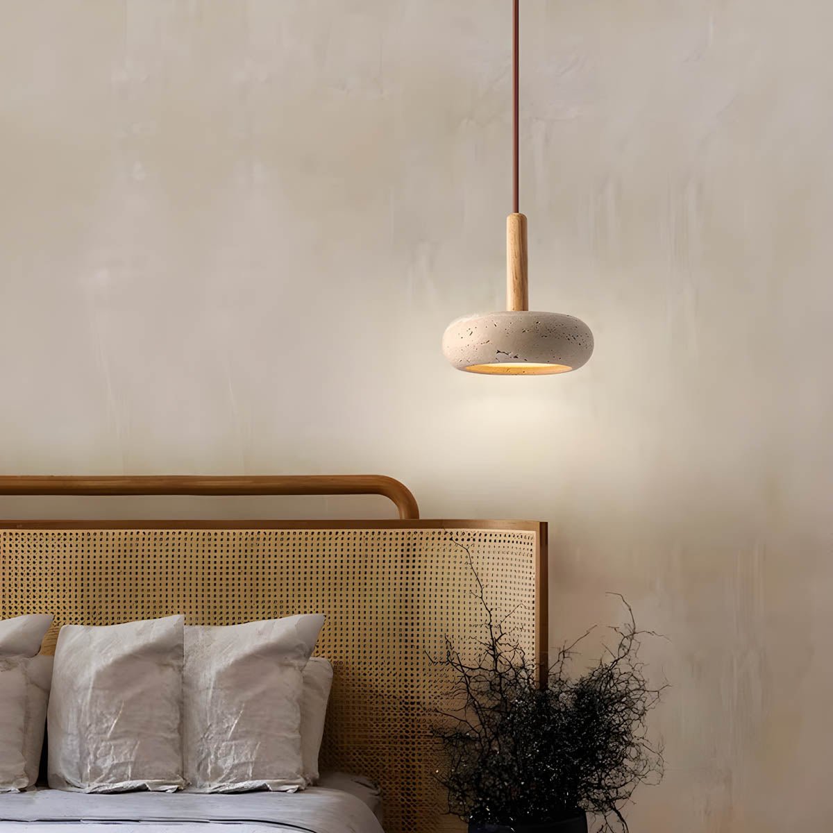 wabi sabi hanglamp: een prachtig accent voor jouw interieur