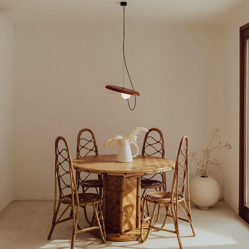 stylish nordic led pendant light