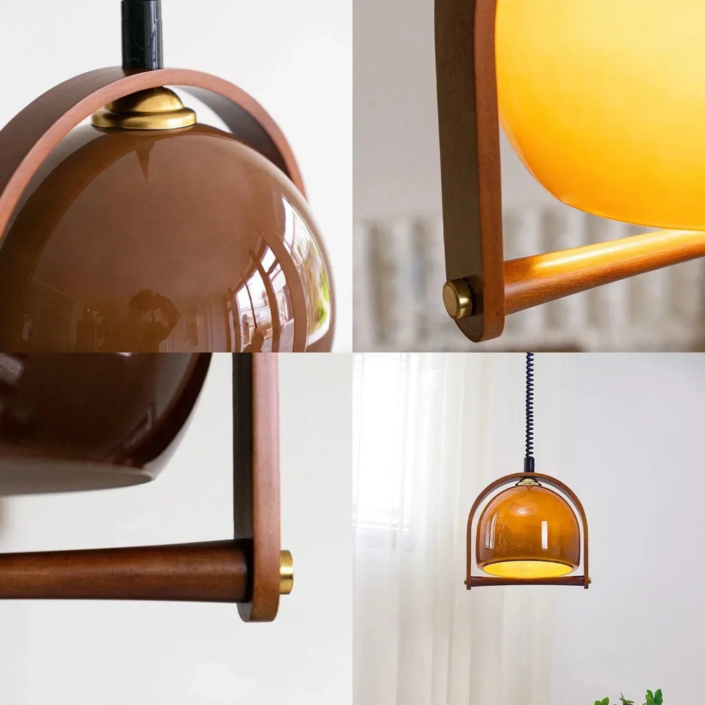 stijlvolle vintage bauhaus houten hanglampen voor een unieke sfeer