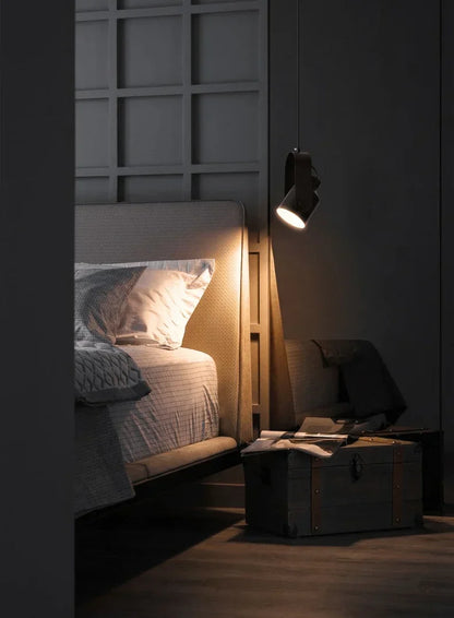 Scandinavische hanglamp voor gerichte verlichting