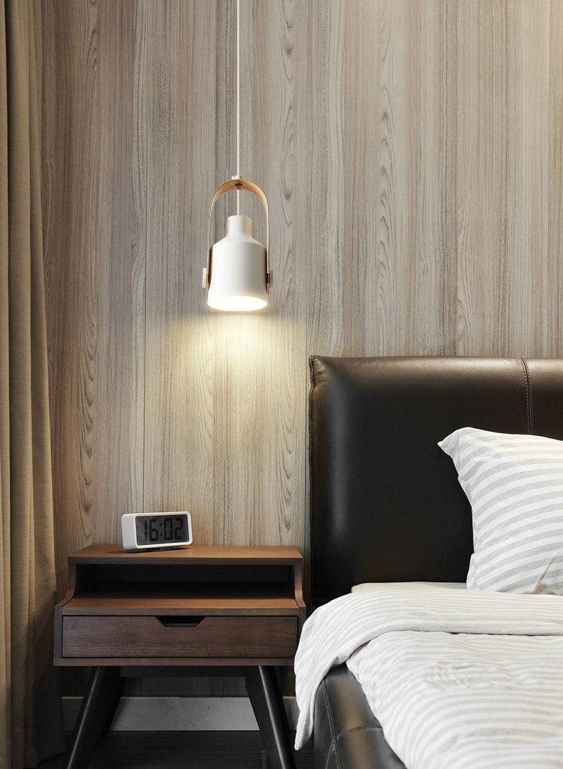 Hanglamp met gerichte lichtbundel voor een stijlvol interieur