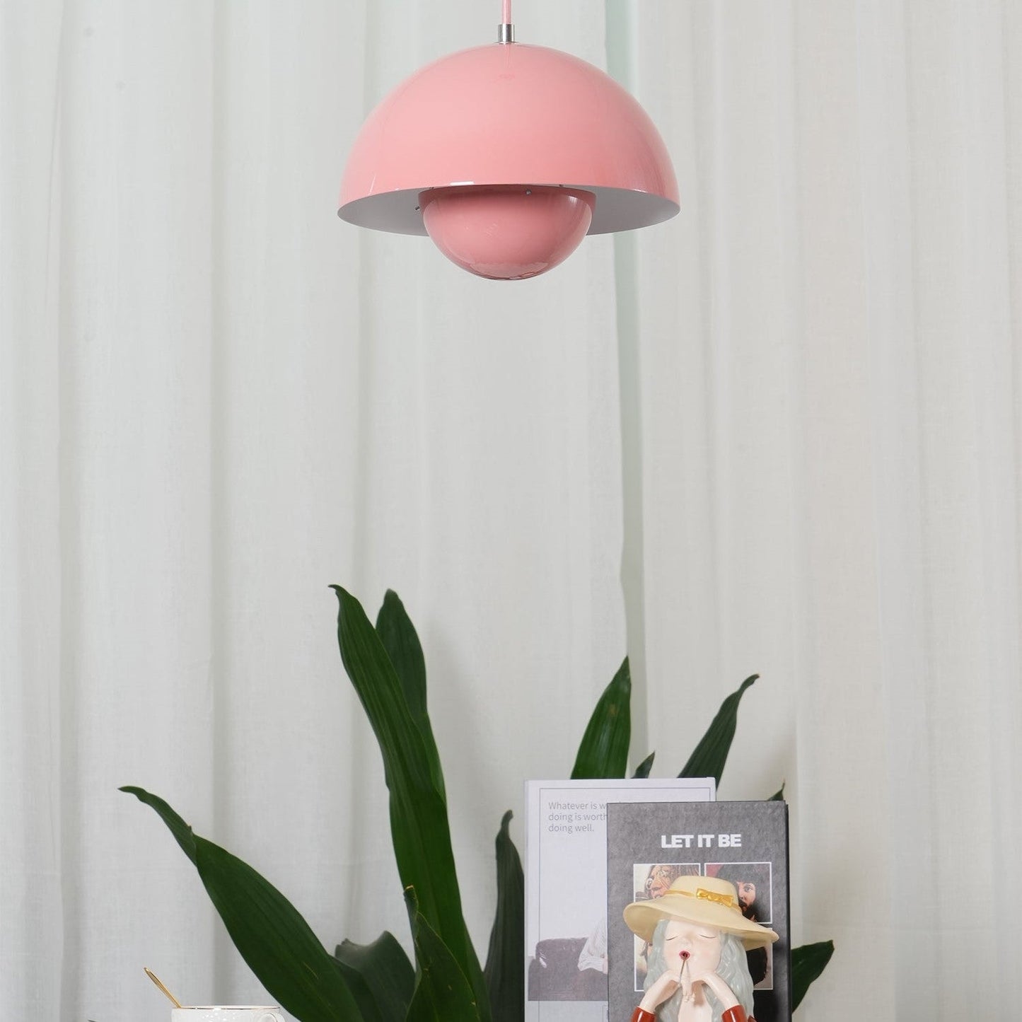 woodlandglow | elegante plafondlamp voor een sfeervolle verlichting