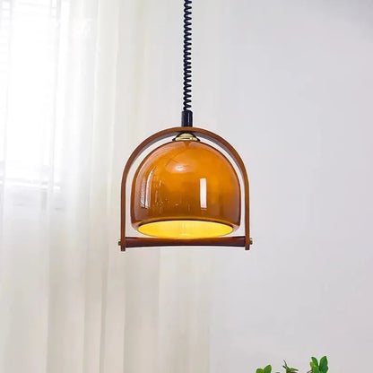 Stijlvolle Vintage Bauhaus Houten Hanglampen voor een Unieke Sfeer