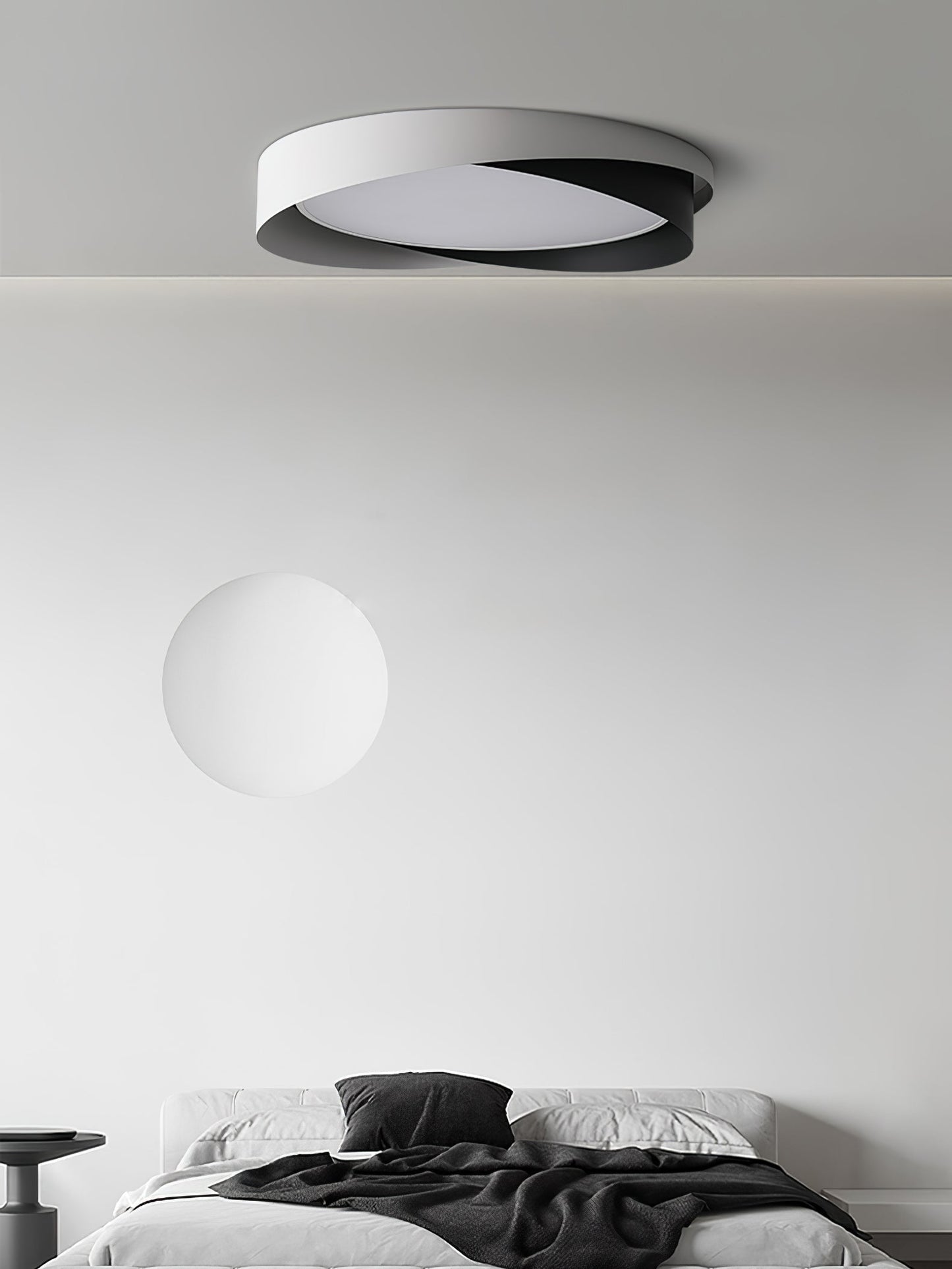 elegante quinn plafondlamp voor een stijlvolle verlichting