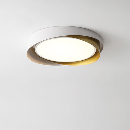 Elegante Quinn Plafondlamp voor een Stijlvolle Verlichting