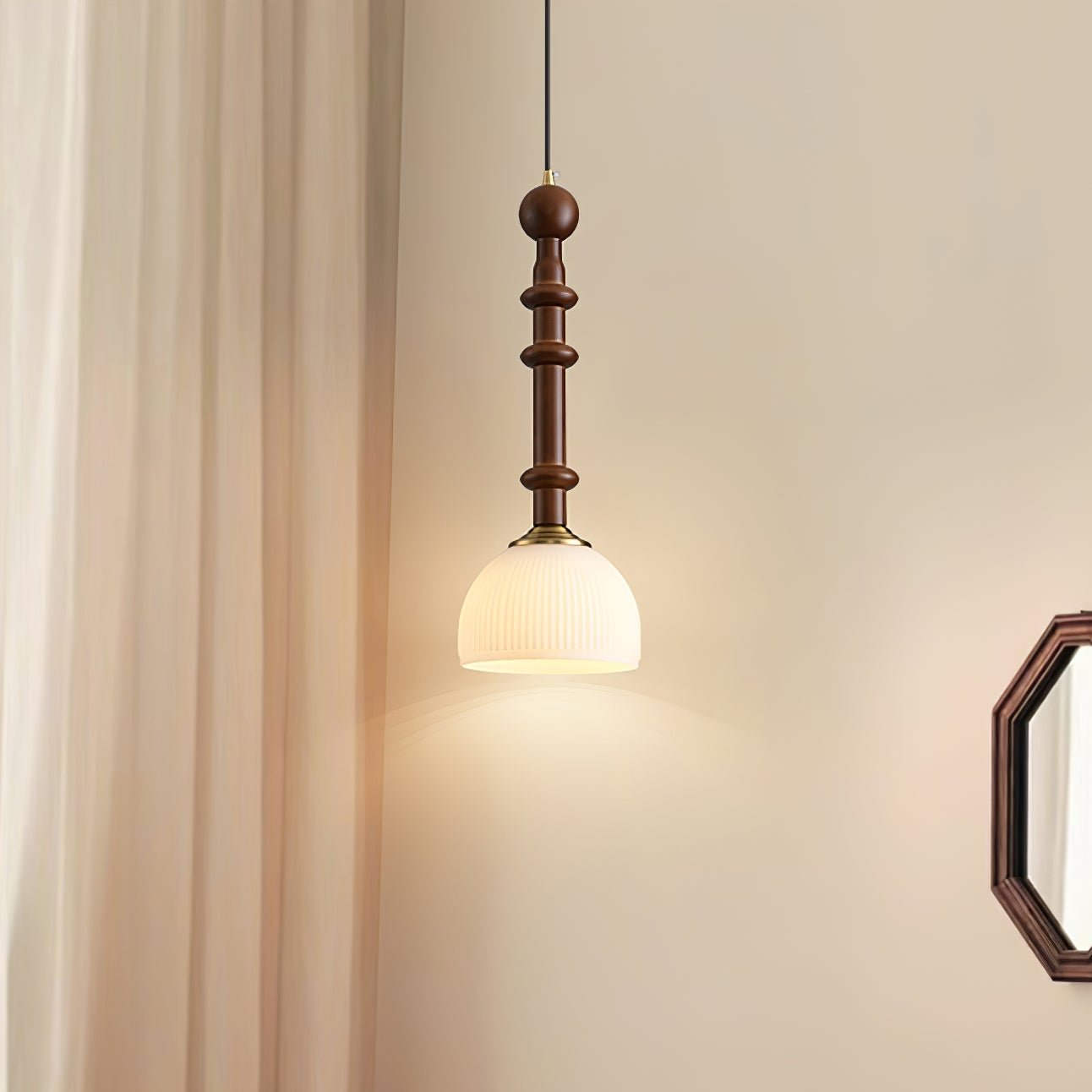 elegant roma hanglamp voor een sfeervolle verlichting