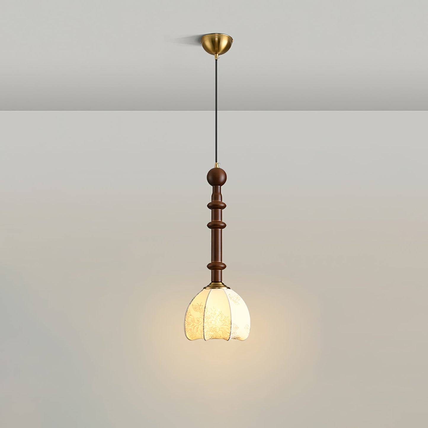 elegant roma hanglamp voor een sfeervolle verlichting