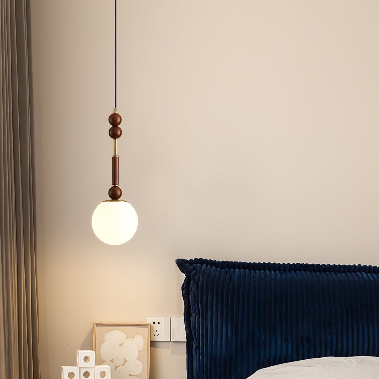 elegant roma hanglamp voor een sfeervolle verlichting