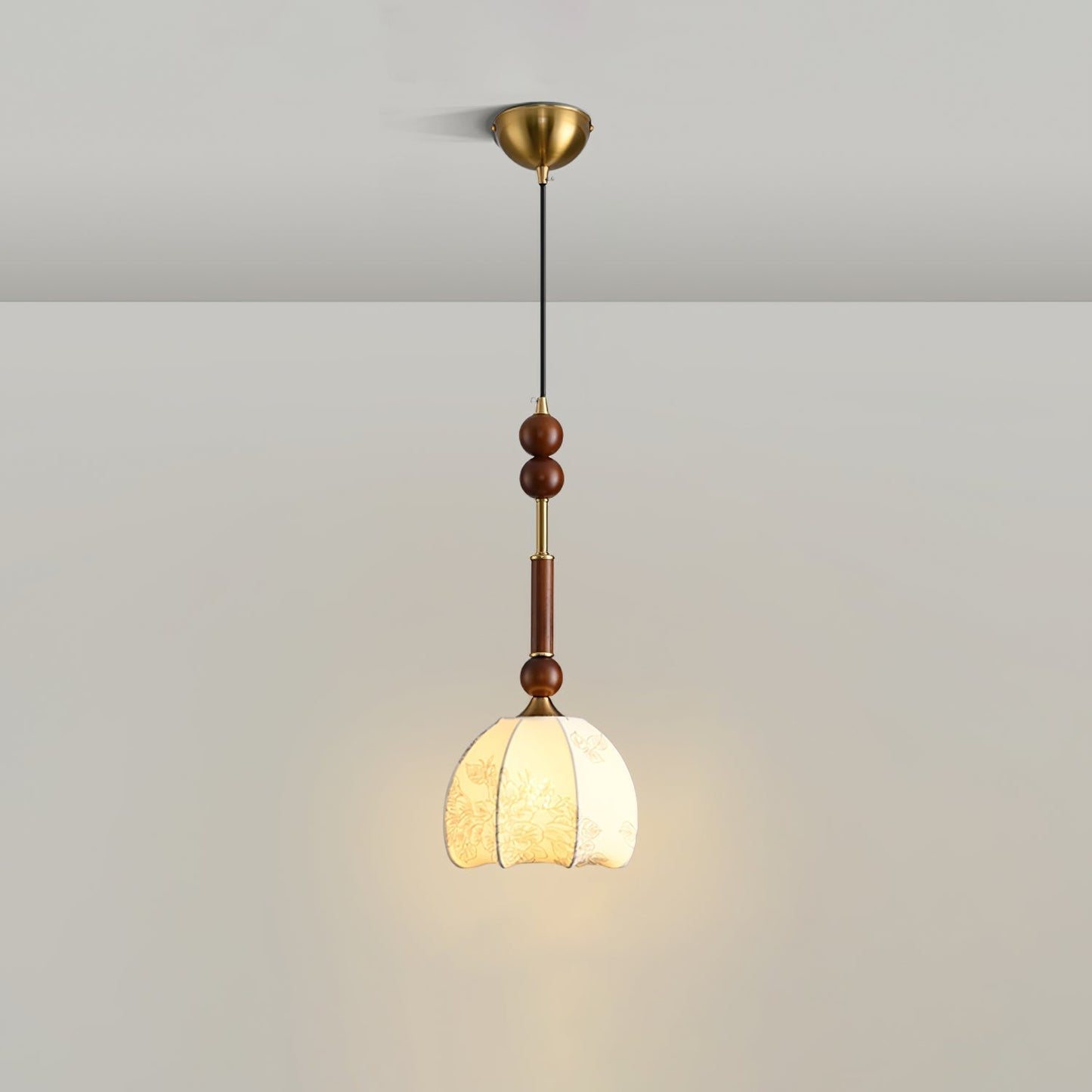 elegant roma hanglamp voor een sfeervolle verlichting