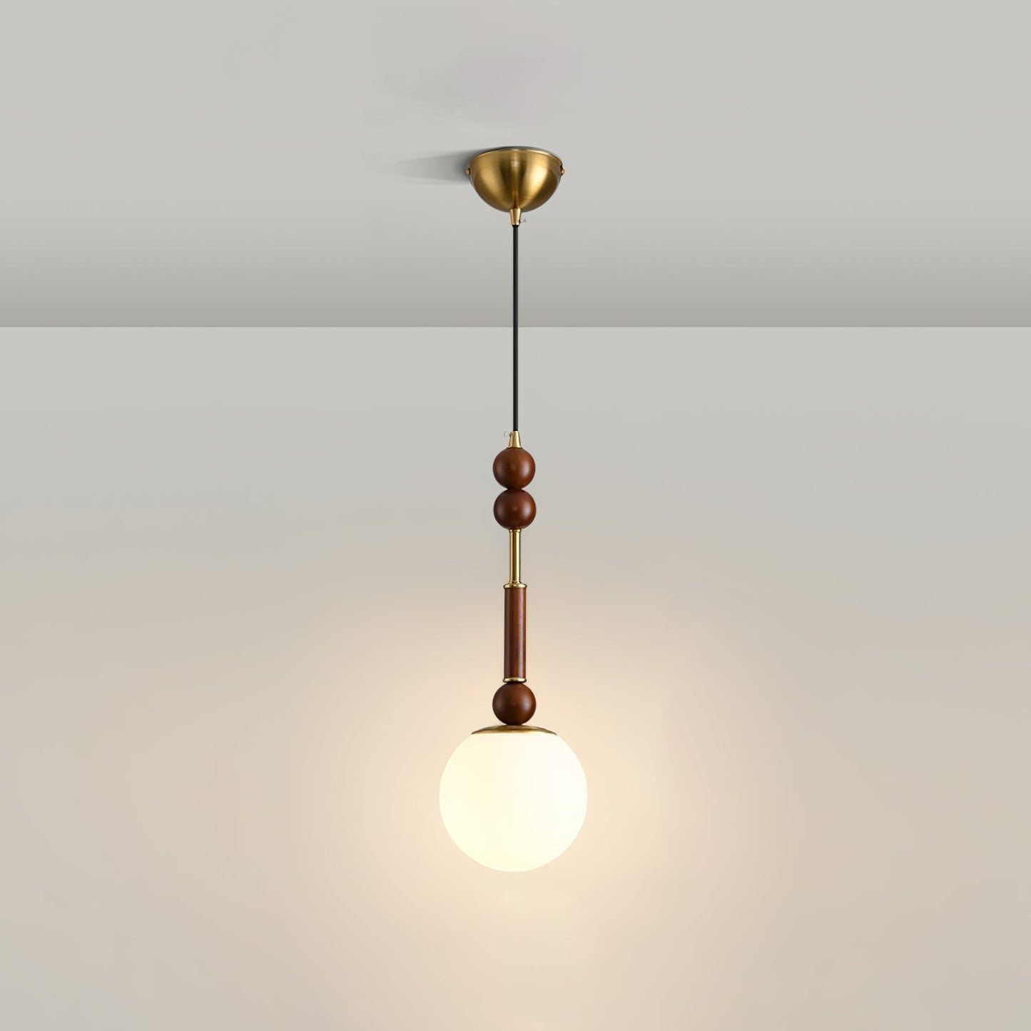 elegant roma hanglamp voor een sfeervolle verlichting