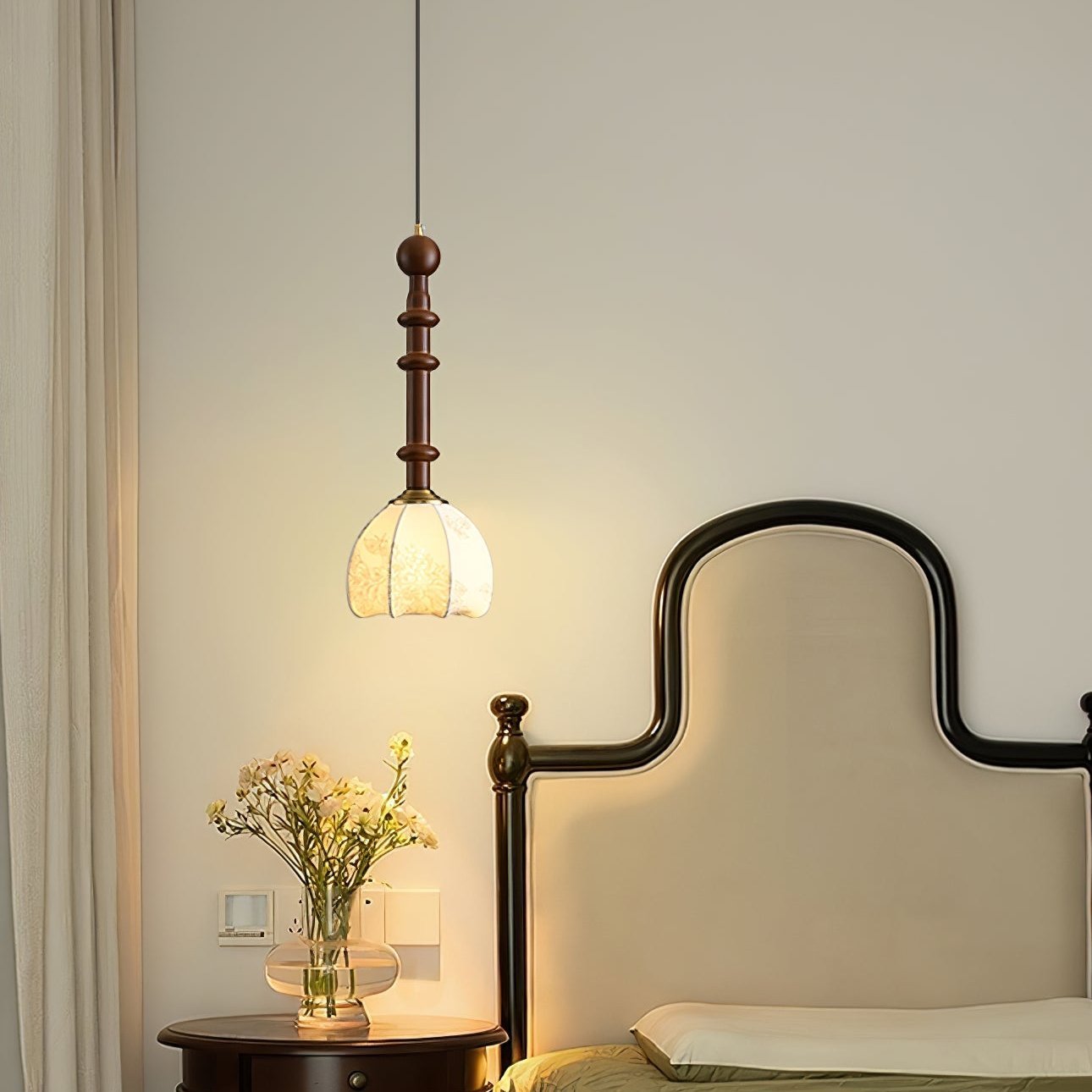 elegant roma hanglamp voor een sfeervolle verlichting